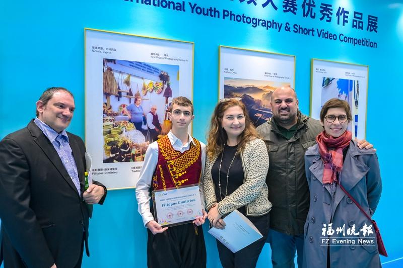 第五届“丝路”国际青少年摄影短视频大赛启动