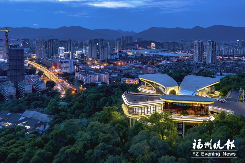 茶园沃土铺新景 站城融合绽芳华