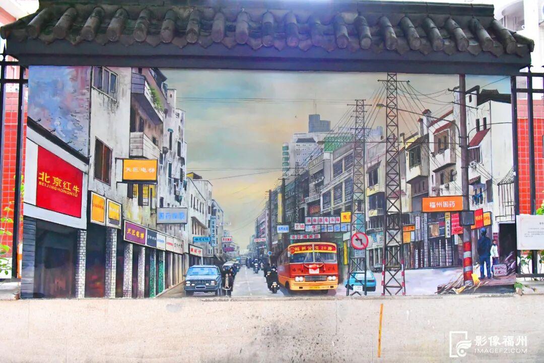 来这里！看茶亭的“前世今生”