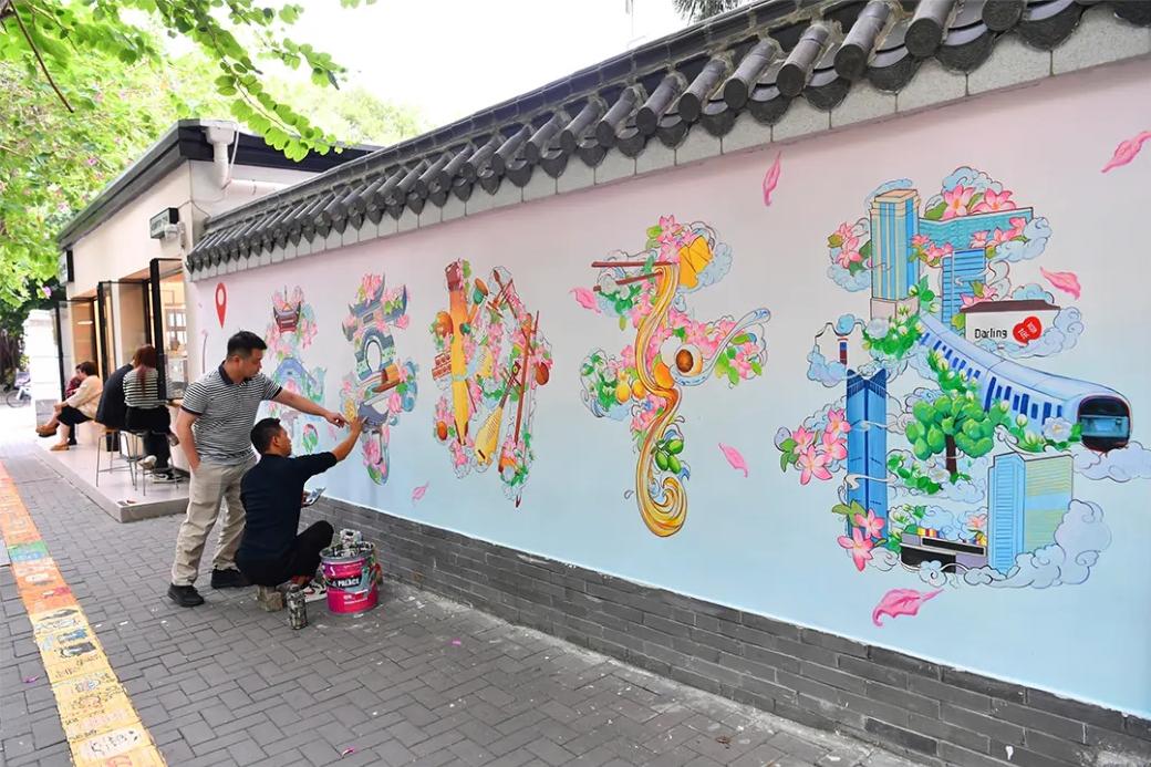 来这里！看茶亭的“前世今生”