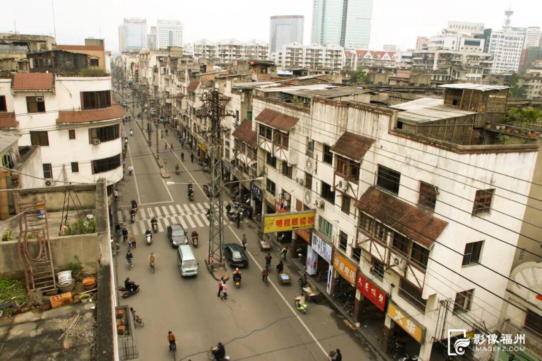 来这里！看茶亭的“前世今生”