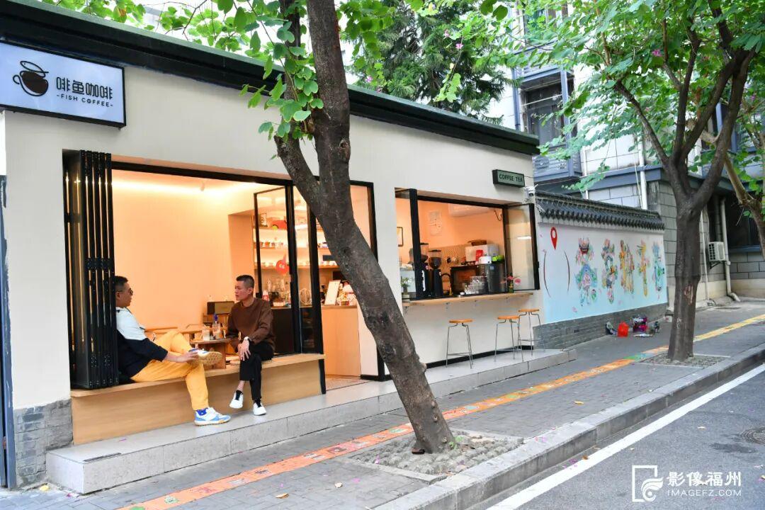 来这里！看茶亭的“前世今生”