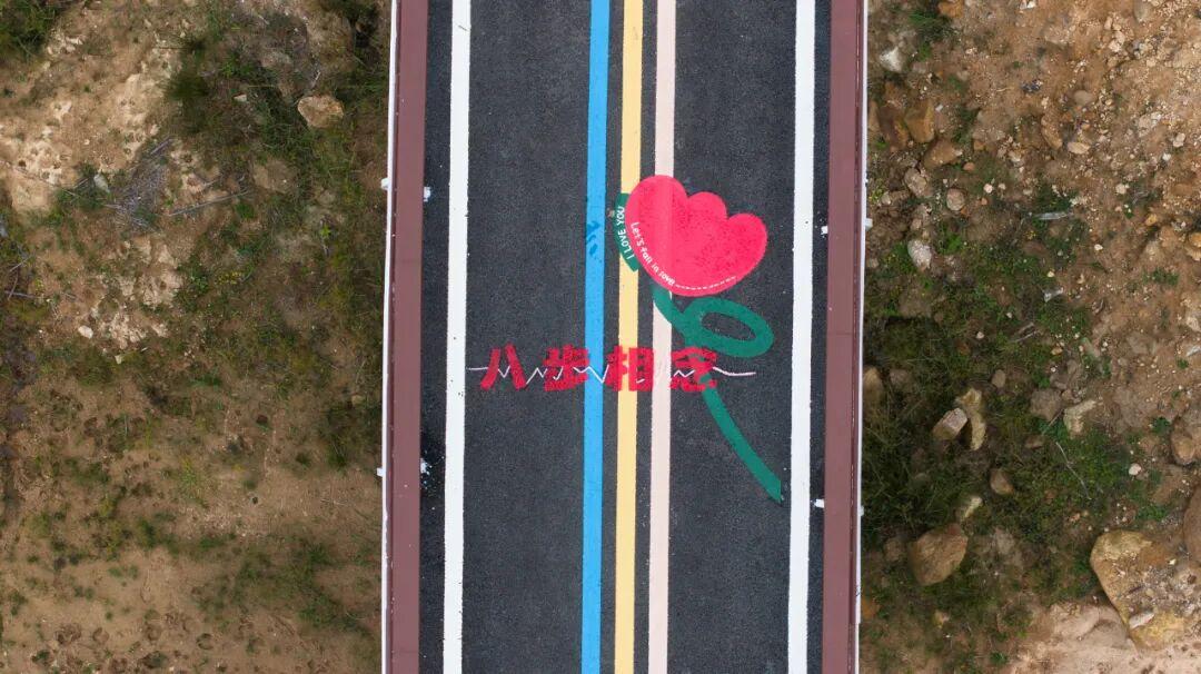 从初恋到相守！福州这条7公里爱情步道火了！