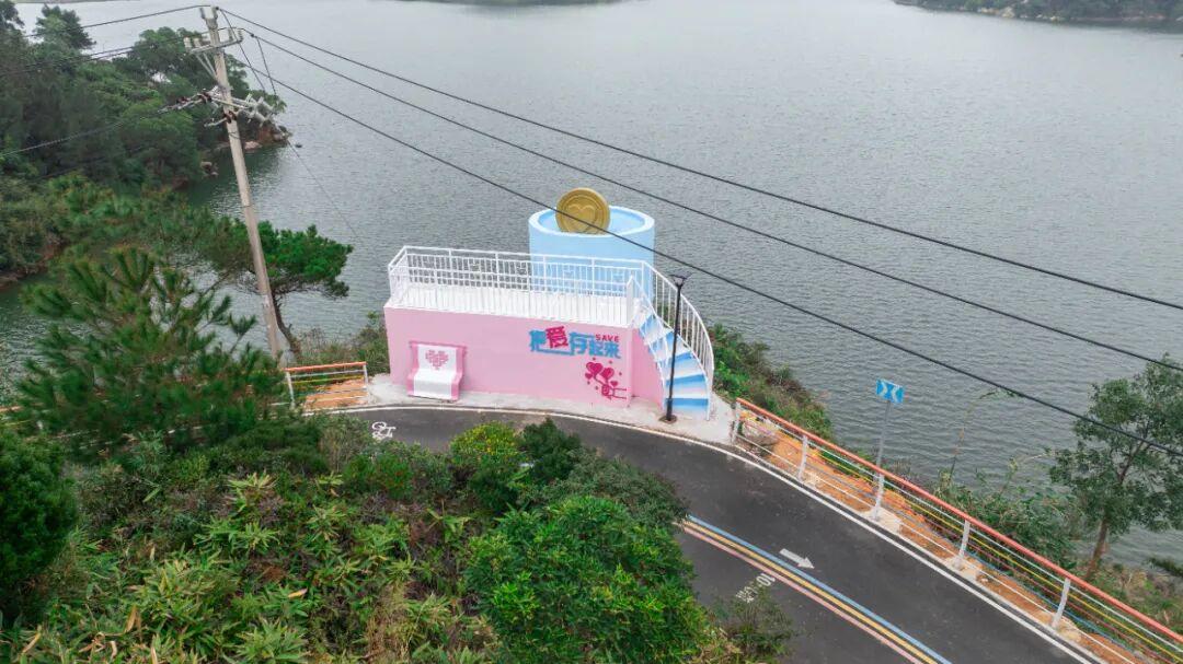 从初恋到相守！福州这条7公里爱情步道火了！