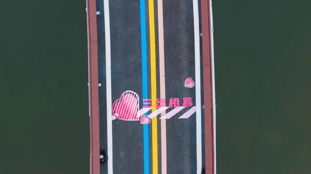 从初恋到相守！福州这条7公里爱情步道火了！