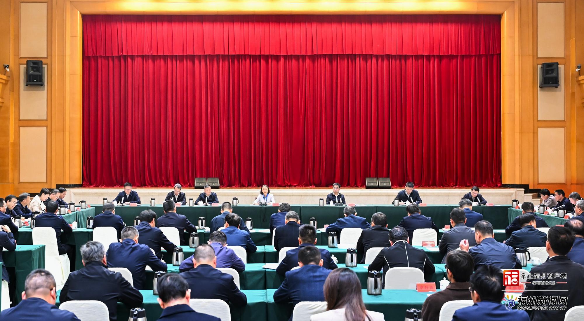 第三届中国侨智发展大会筹备工作推进会召开