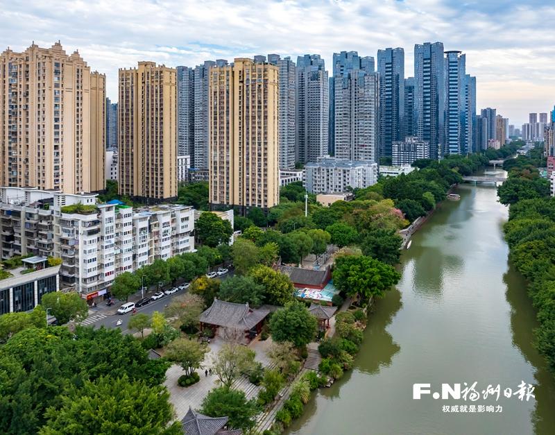 一盏茶 一道河 一条路——解码王庄内涵式发展历程