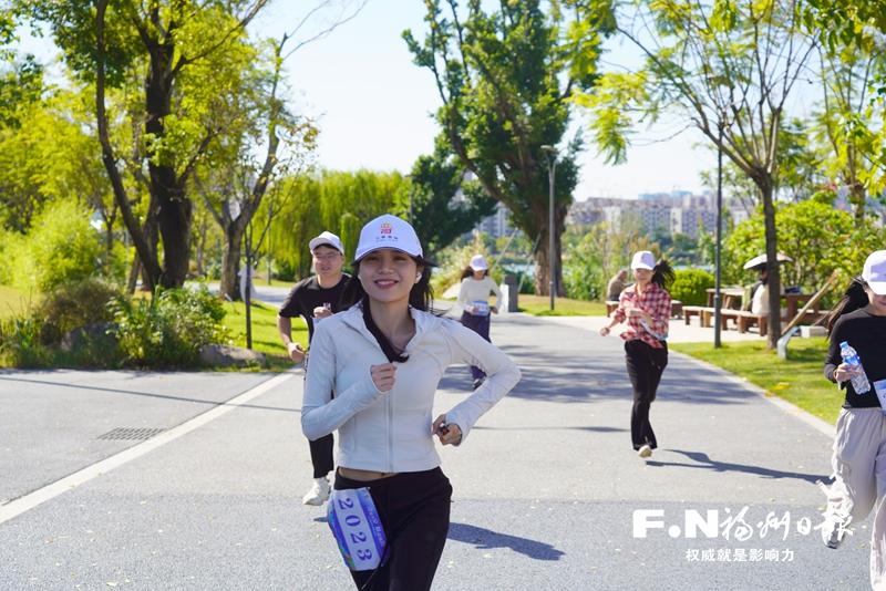 人才趣味运动会在晋安举办
