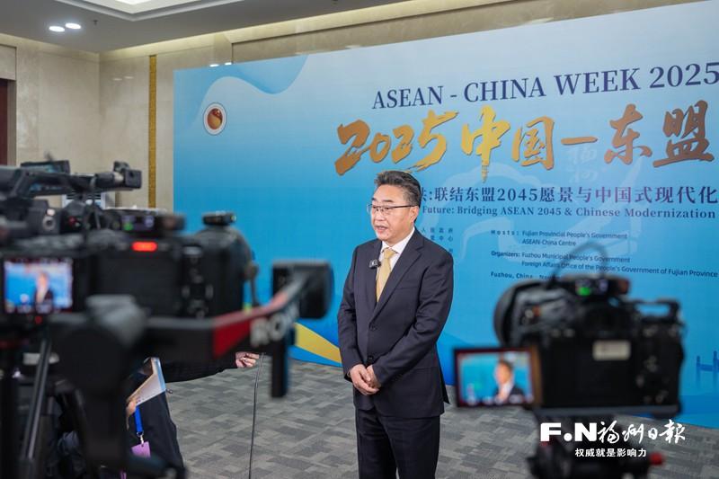 左海会客厅｜史忠俊：回归，是为了更好地出发