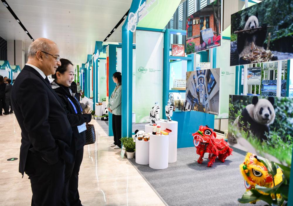 镜观·回响｜巴风蜀韵承古脉 千年文华耀西川