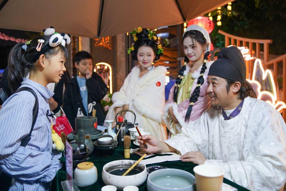 镜观·回响｜巴风蜀韵承古脉 千年文华耀西川