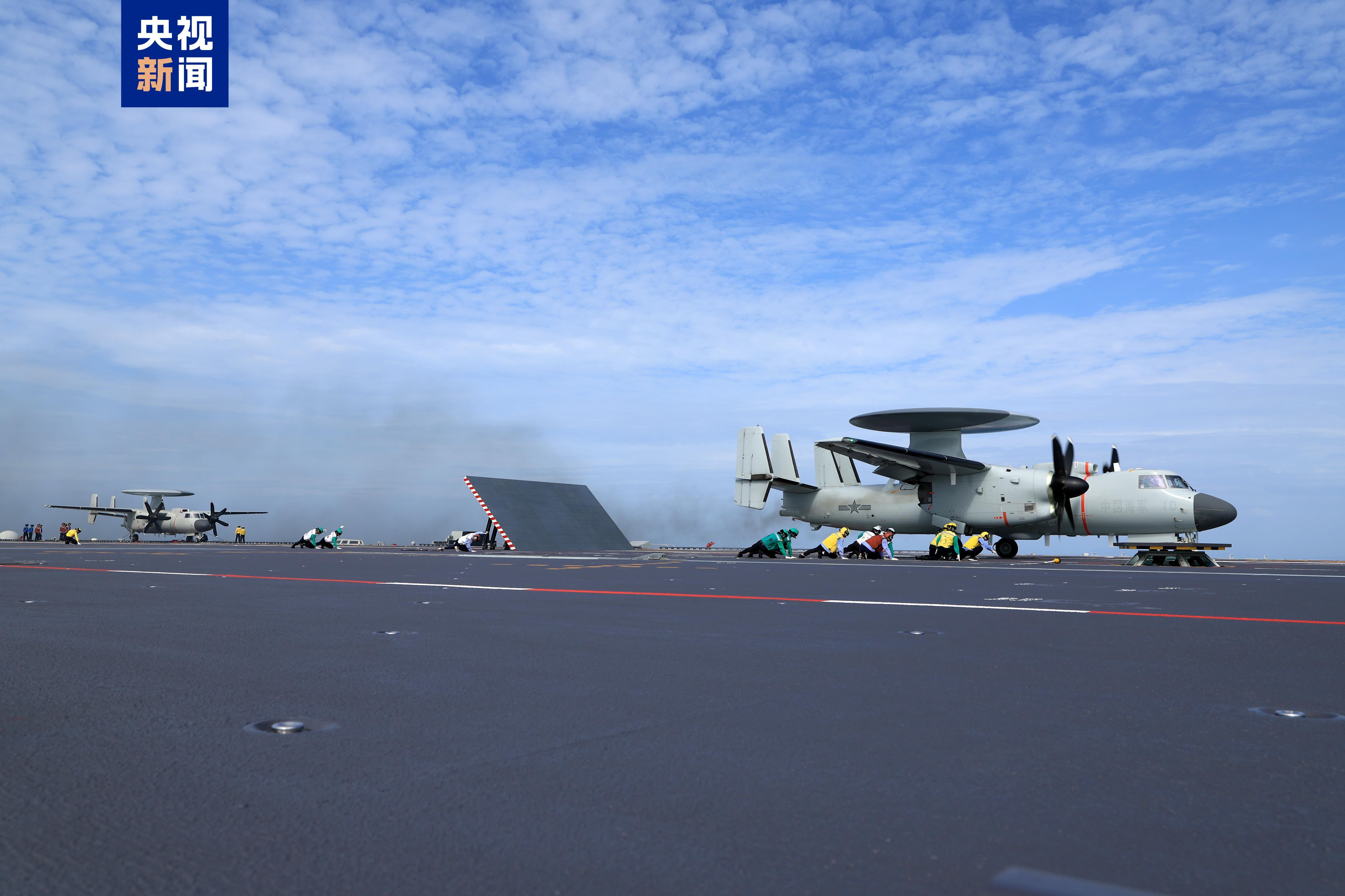 逐一解析！福建舰的“王牌搭子”个个身怀绝技