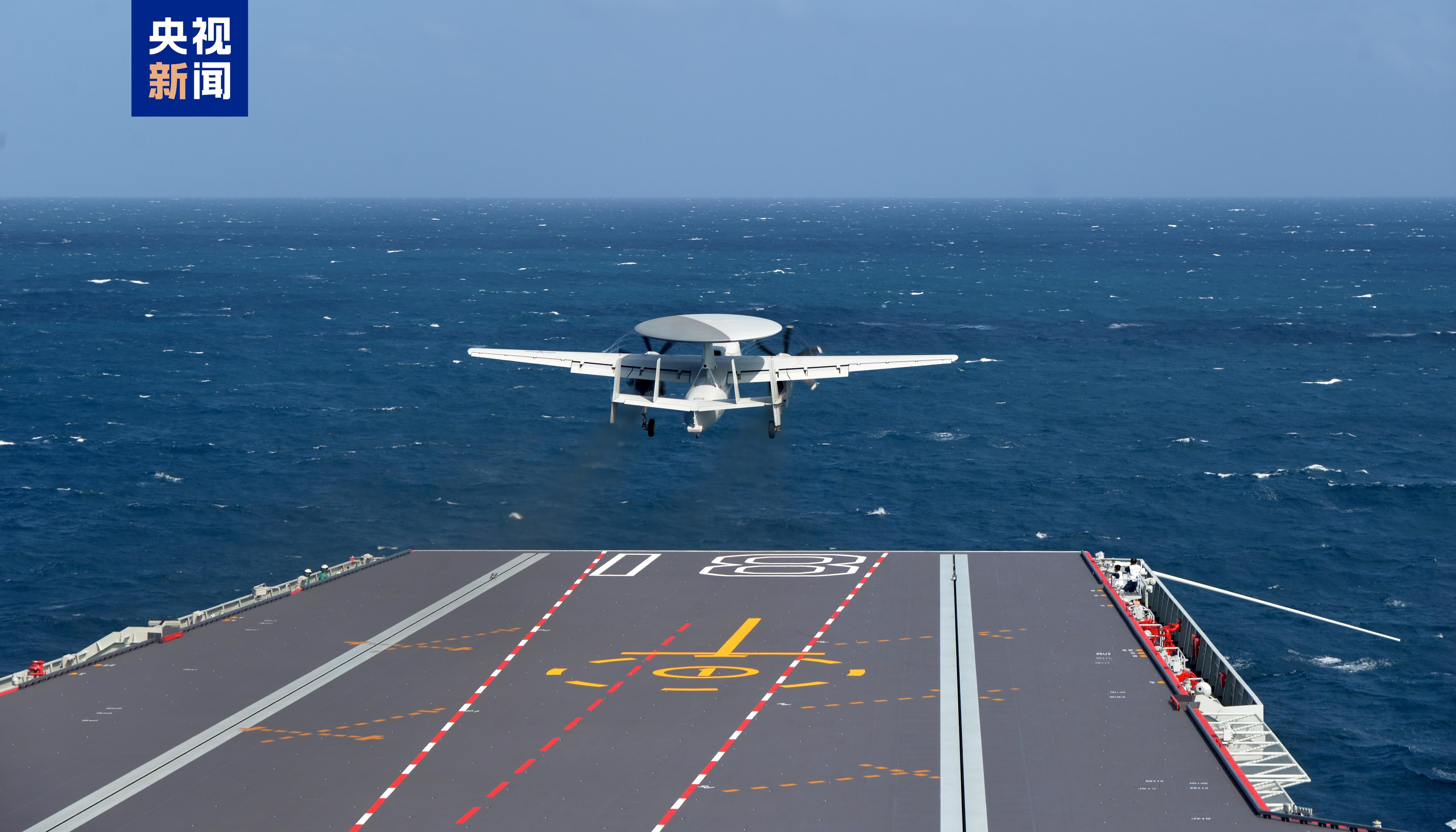 逐一解析！福建舰的“王牌搭子”个个身怀绝技