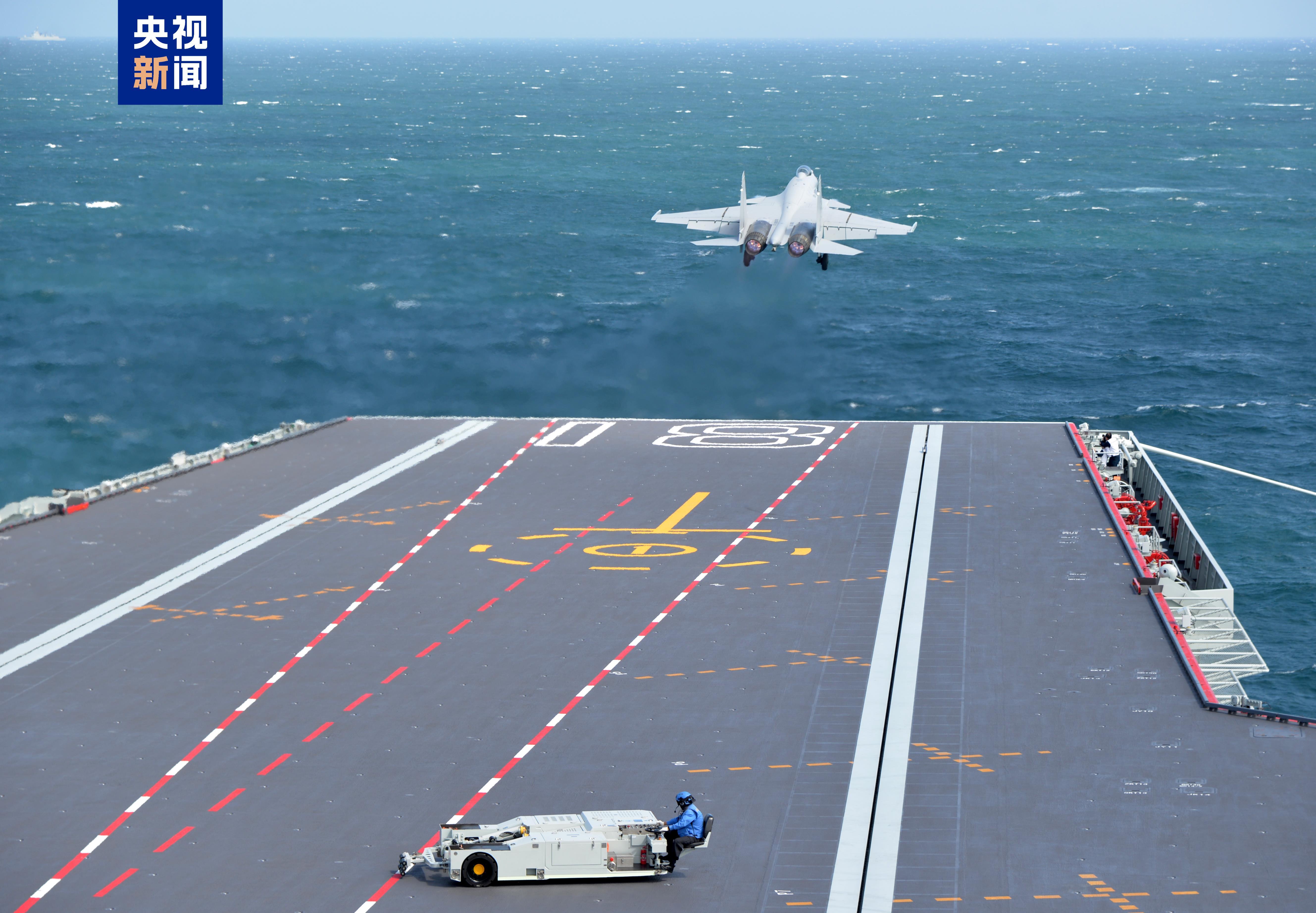 逐一解析！福建舰的“王牌搭子”个个身怀绝技