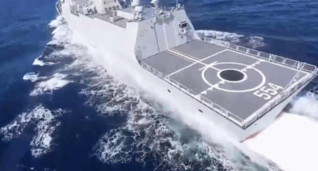 逐一解析!福建舰的“王牌搭子”个个身怀绝技 逐一解析!福建舰的“王牌搭子”个个身怀绝技