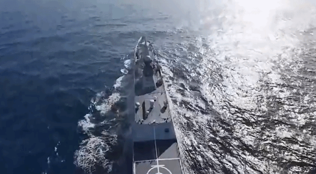 逐一解析！福建舰的“王牌搭子”个个身怀绝技