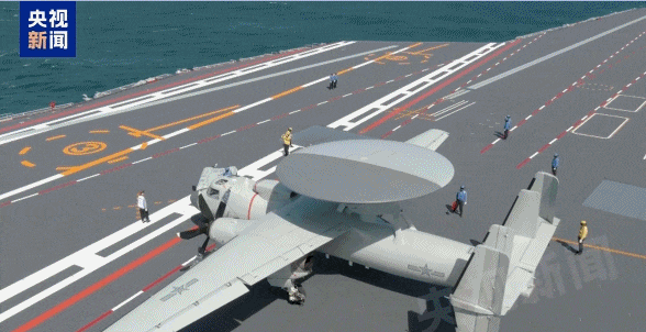 逐一解析！福建舰的“王牌搭子”个个身怀绝技