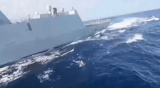 逐一解析！福建舰的“王牌搭子”个个身怀绝技