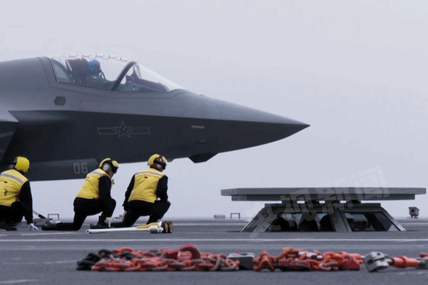 逐一解析！福建舰的“王牌搭子”个个身怀绝技