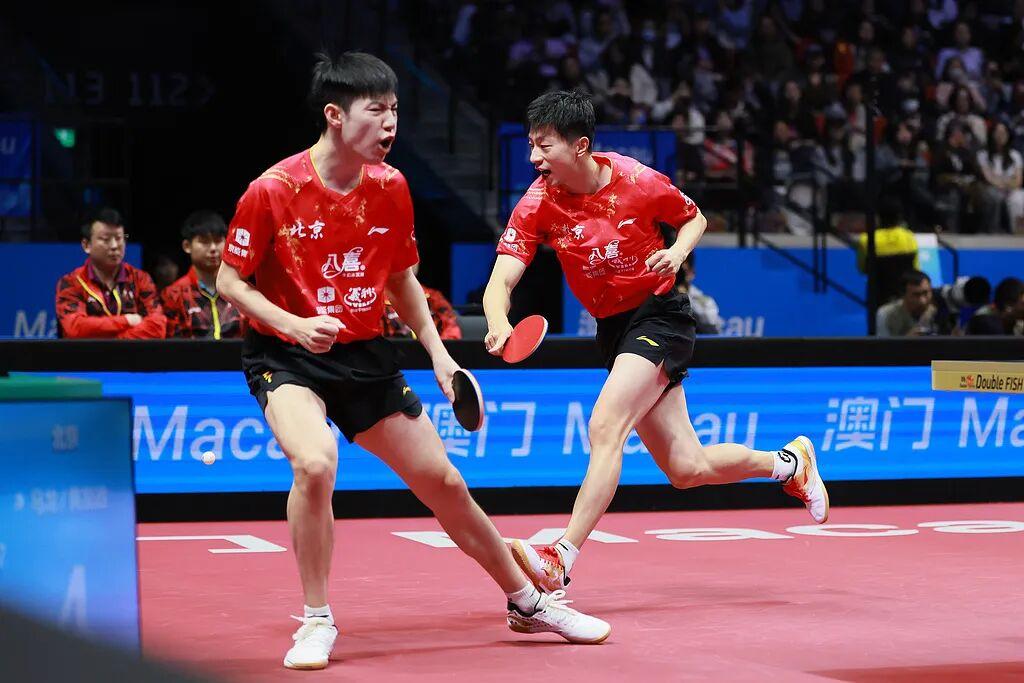 乒乓球男团“京沪大战”20日上演！