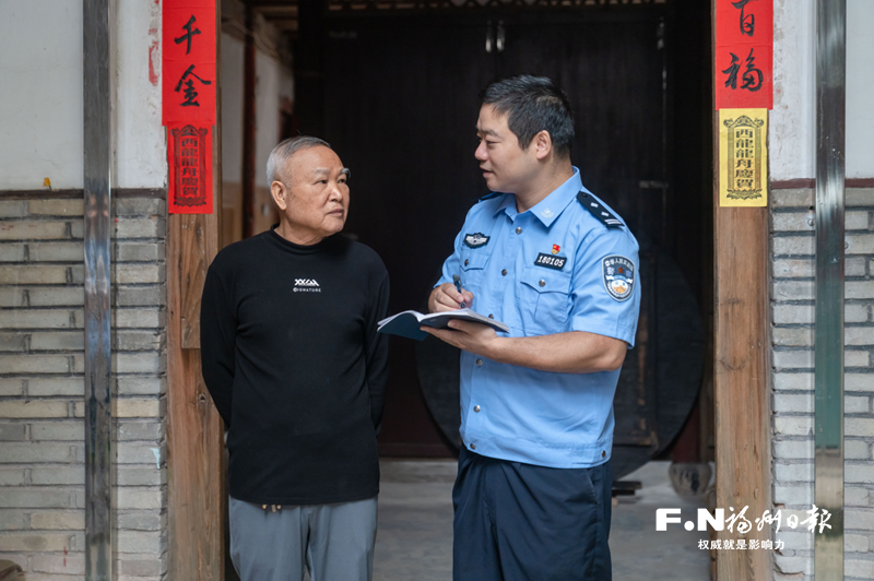 刘勇华的20载刑侦春秋