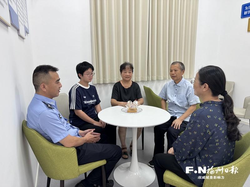 仓山对湖街道创新基层治理工作法 “六对”钥匙巧解邻里“心锁”