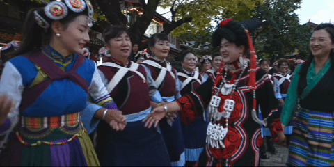 总书记关心的世界文化遗产｜古城水韵融四方