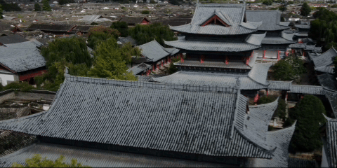 总书记关心的世界文化遗产｜古城水韵融四方