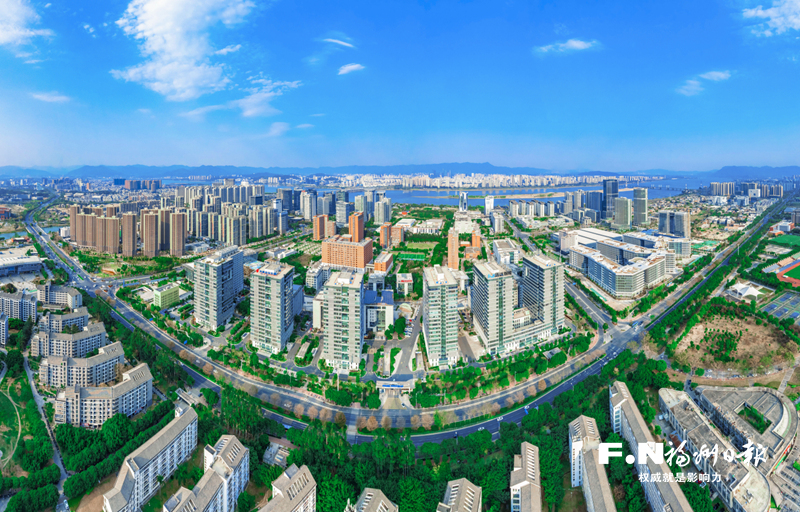 推动科技创新和产业创新深度融合 福州高新区再启新程