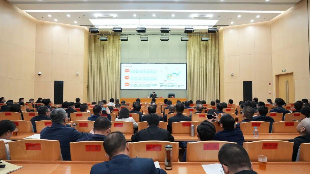 福州高新区在2025国家高新区高质量发展培训班作交流分享