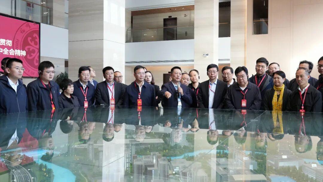 沉浸式体验“福州样本” 全国178家高新区共探发展新范式 沉浸式体验“福州样本” 全国178家高新区共探发展新范式