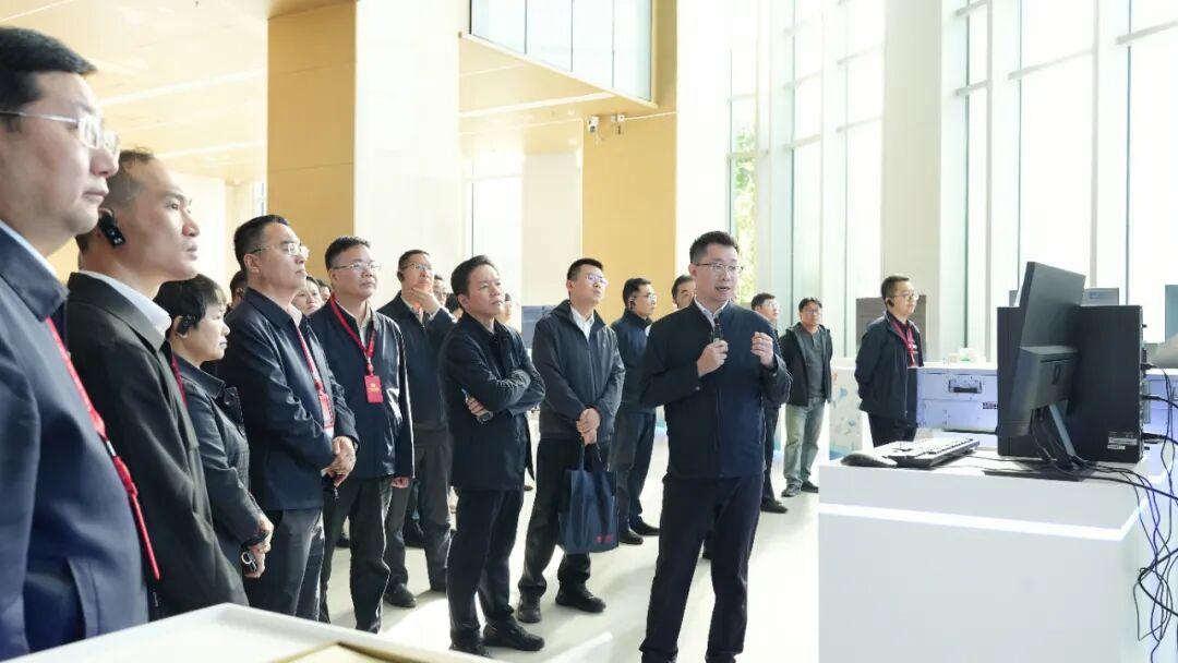 沉浸式体验“福州样本” 全国178家高新区共探发展新范式 沉浸式体验“福州样本” 全国178家高新区共探发展新范式