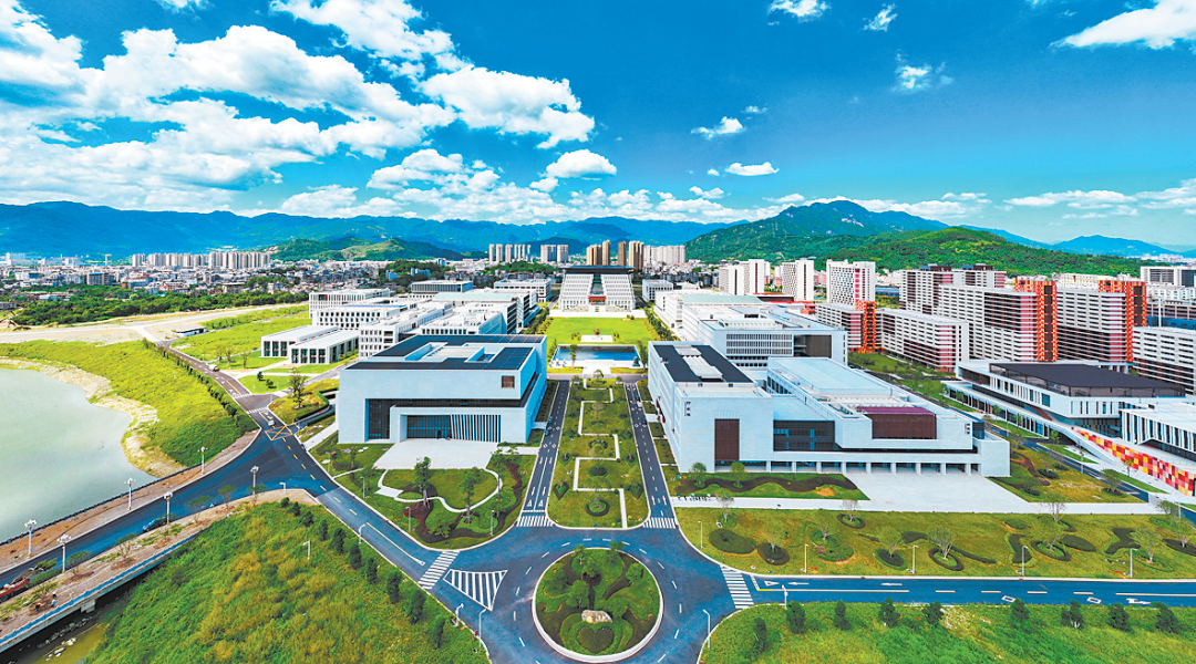 沉浸式体验“福州样本” 全国178家高新区共探发展新范式