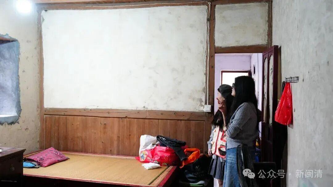 爱心汇聚！闽清“梦想小屋”改造收尾，给困境儿童一个温暖的家→