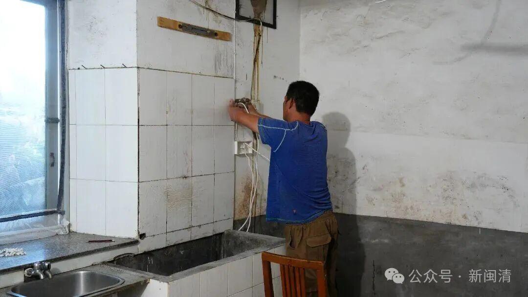 爱心汇聚！闽清“梦想小屋”改造收尾，给困境儿童一个温暖的家→