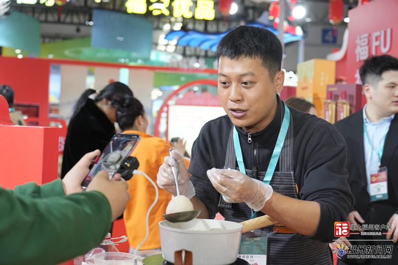 太好逛了！第四届福品博览会在榕启幕