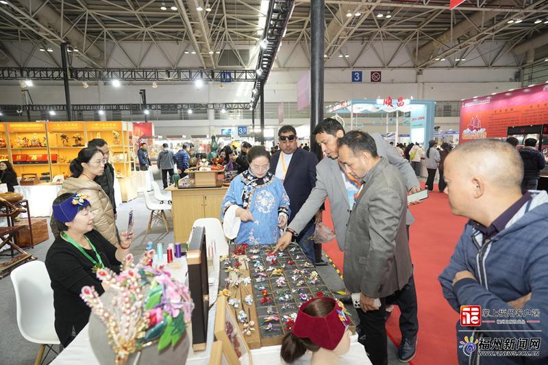 太好逛了！第四届福品博览会在榕启幕