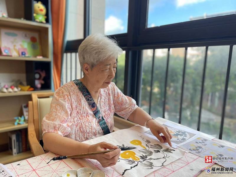 老有福｜86岁赵奶奶的福州“享”福记