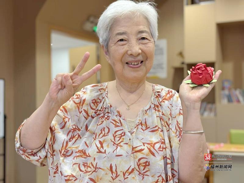 老有福｜86岁赵奶奶的福州“享”福记
