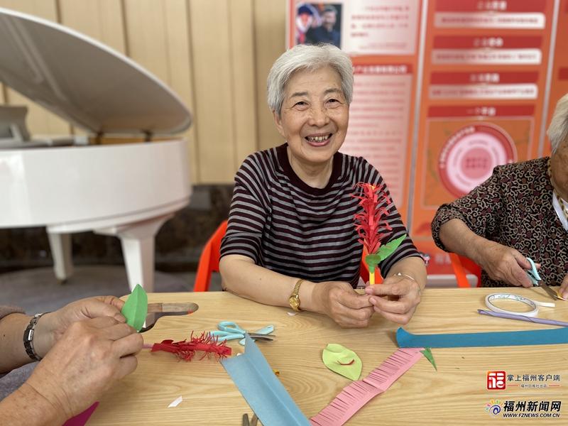 老有福｜86岁赵奶奶的福州“享”福记