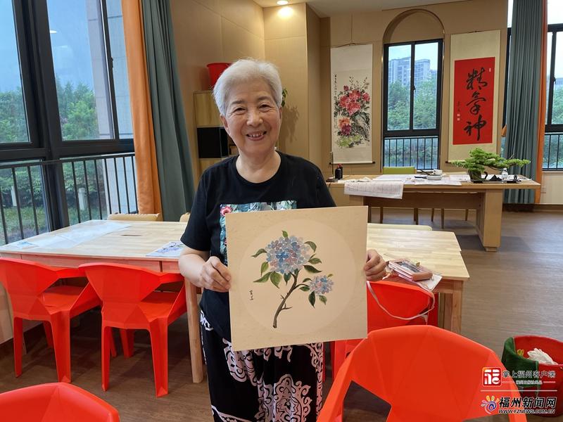 老有福｜86岁赵奶奶的福州“享”福记