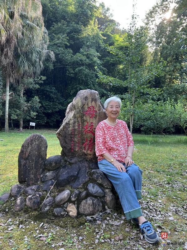 老有福｜86岁赵奶奶的福州“享”福记