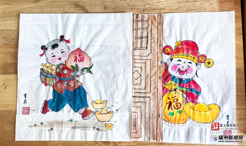 老有福｜86岁赵奶奶的福州“享”福记