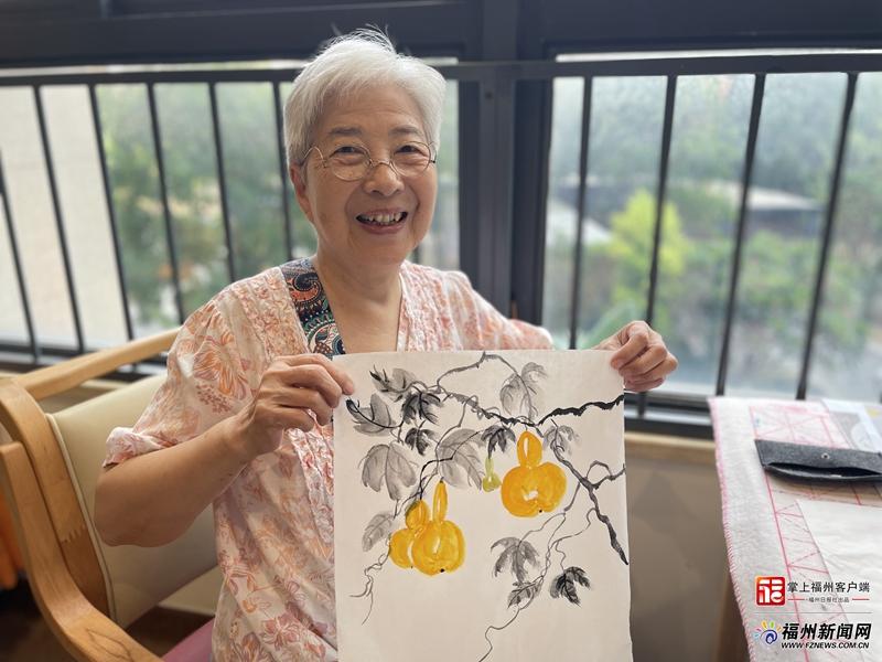 老有福｜86岁赵奶奶的福州“享”福记