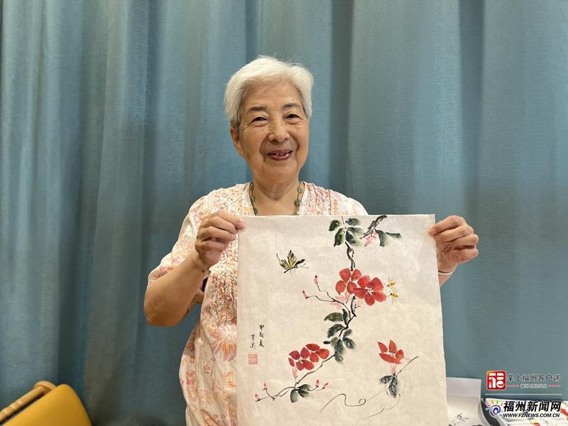 老有福｜86岁赵奶奶的福州“享”福记