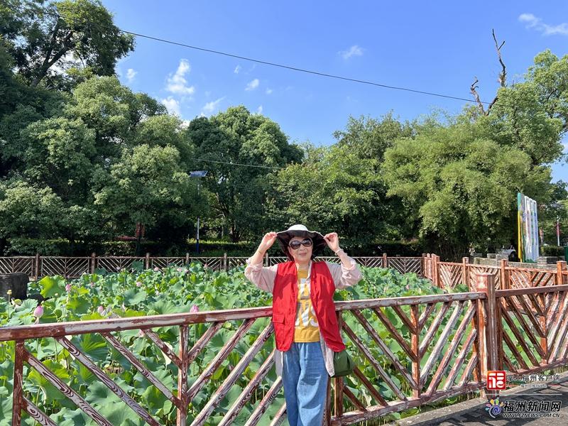 老有福｜86岁赵奶奶的福州“享”福记