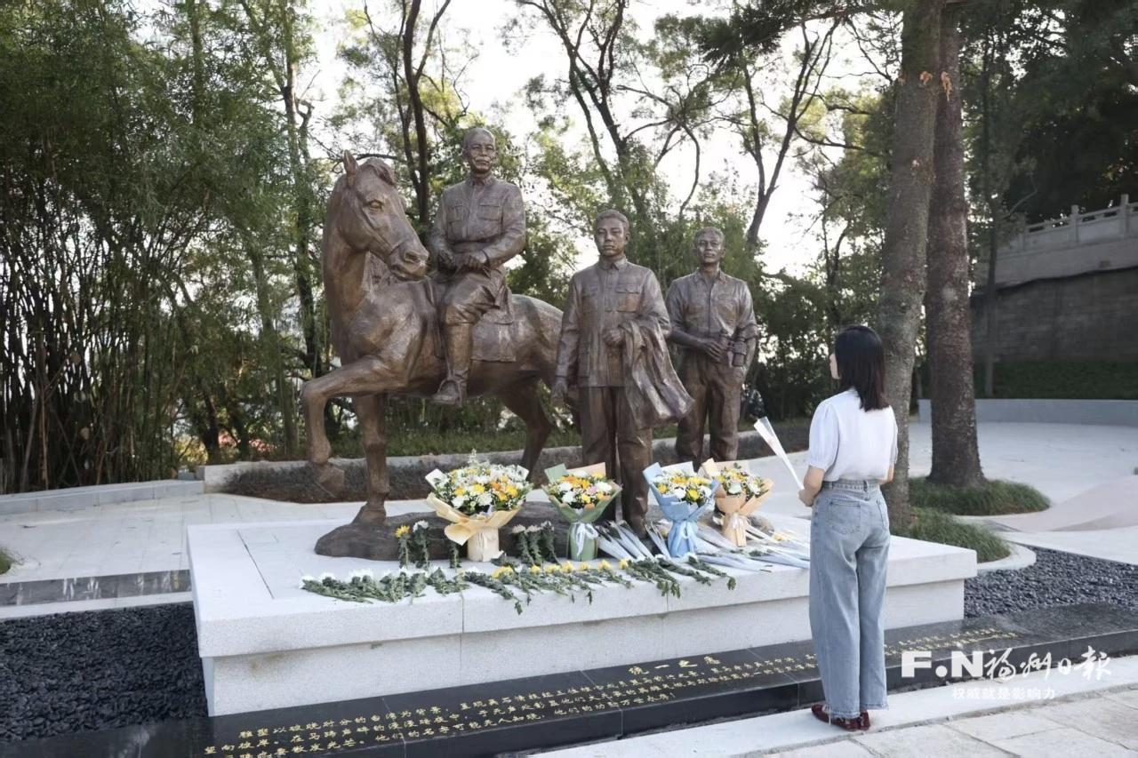 聂曦：闪耀信仰光芒的“闽江之子”