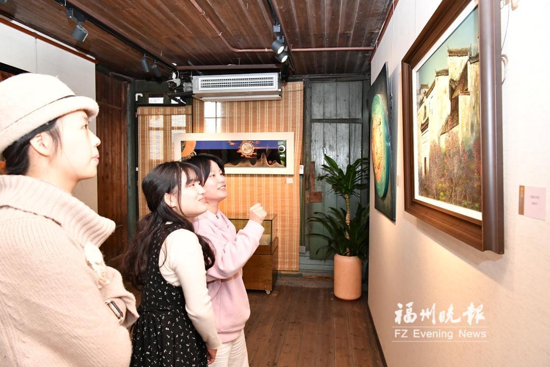兩岸漆藝傳承與創新交流展開展 免費開放至11月26日