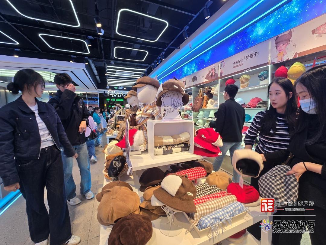 新消费｜订单量飙升！福州“暖经济”火爆开局