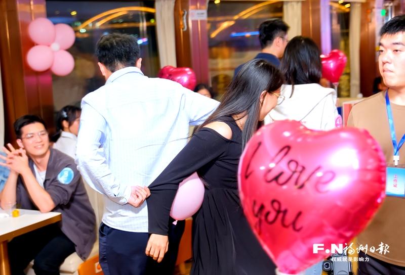 福州公益交友升级 群团组织联手搭鹊桥